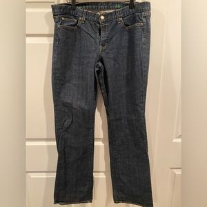 EUC J. Crew Jeans